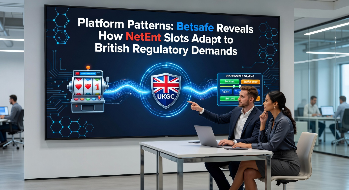 NetEnt game interfaces showing regulatory compliance features on Betsafe platform