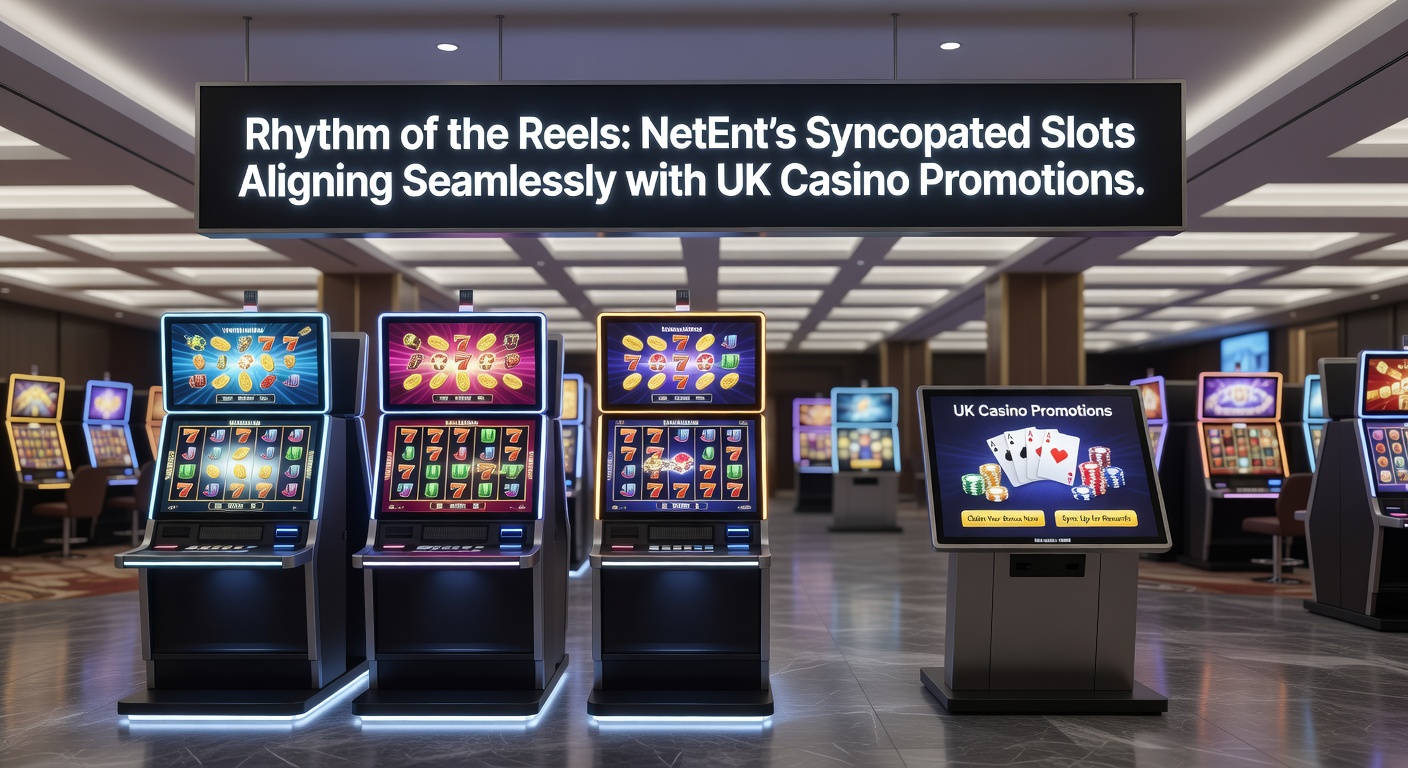 Dynamic cascade of NetEnt slot symbols exploding in sync with promotional bonus meters filling up